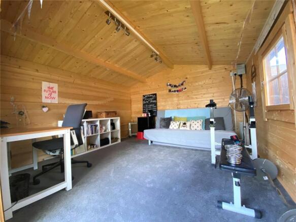 Log Cabin