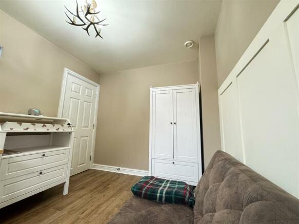 BEDROOM THREE/ OFFICE