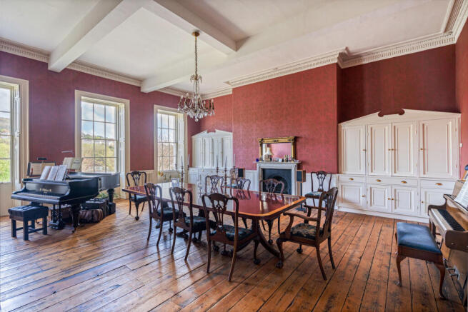 Dining/Music Room