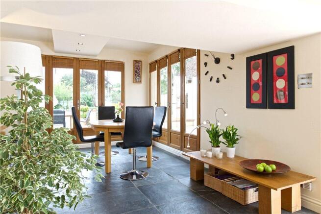 Breakfast Room