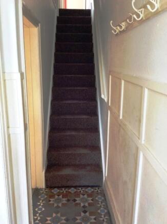 Stairs