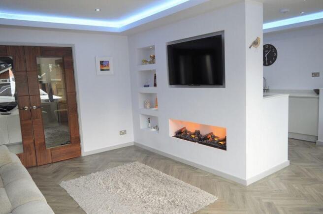 Open Plan Lounge