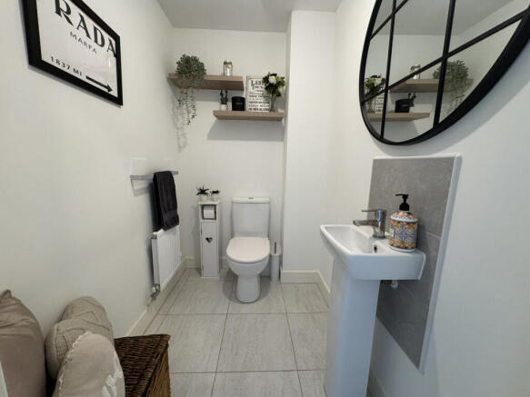 Downstairs Toilet