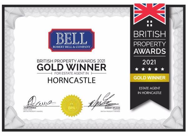 Property Award...