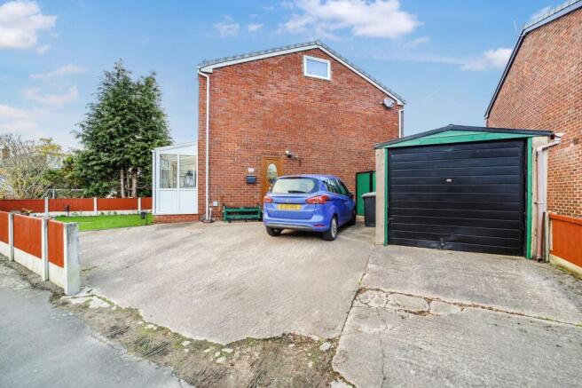 Driveway