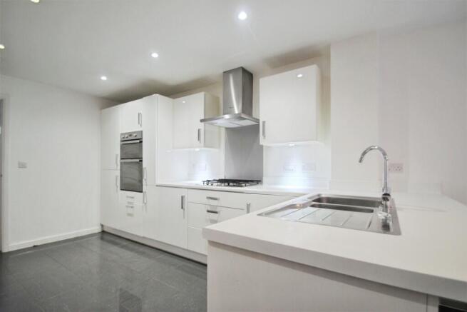 Kitchen - Angle 1