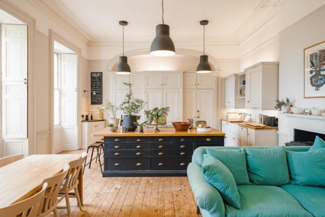 Kitchen Dining Room