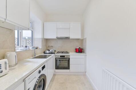Southampton Way, Peckham, London, SE5