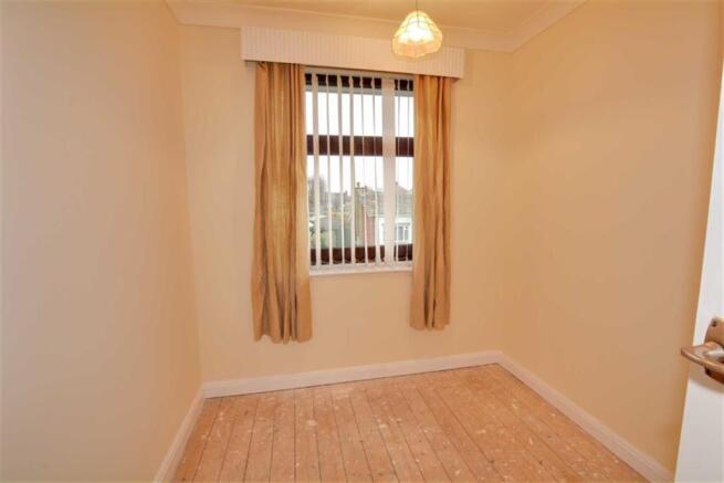 BEDROOM THREE