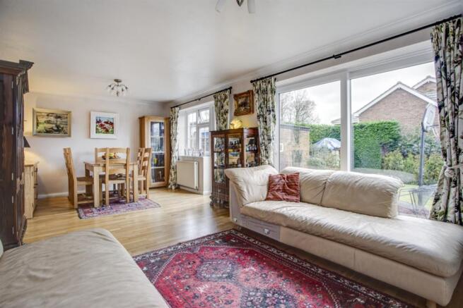 Sitting Dining Room