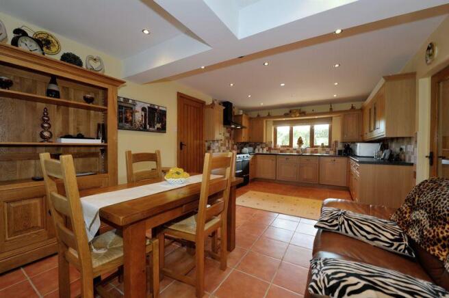 Breakfast Kitchen