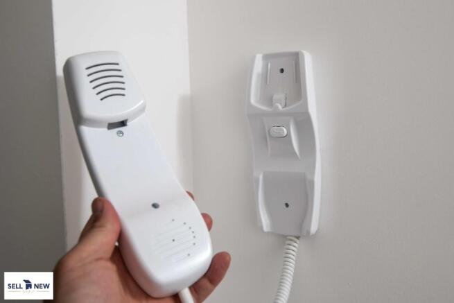 Entry phone 