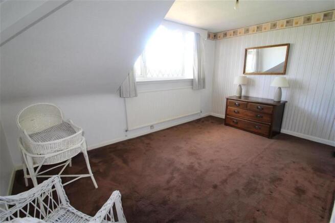 Upstairs Bedroom