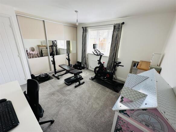 Bedrooom Two