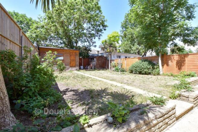 Rear Garden B