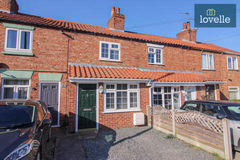 South Terrace, Louth, LN11