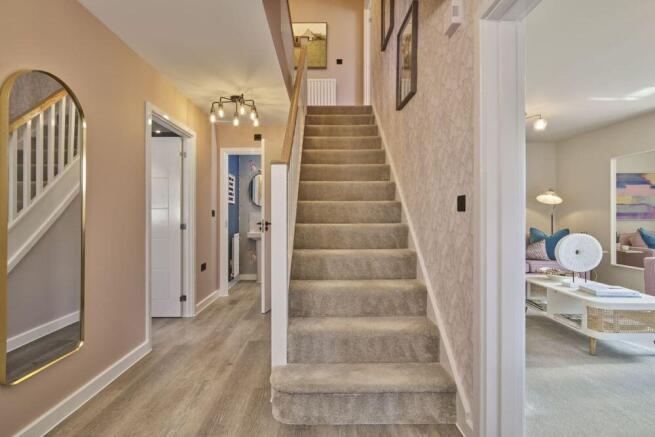 Chesham Hallway