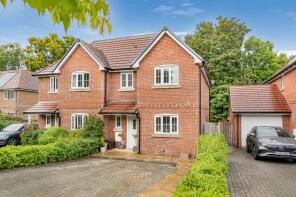 2, Copse View, Four Marks, Alton GU34 5PY