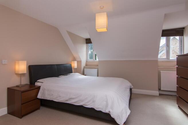 Bedroom 1 (Double with Ensuite)
