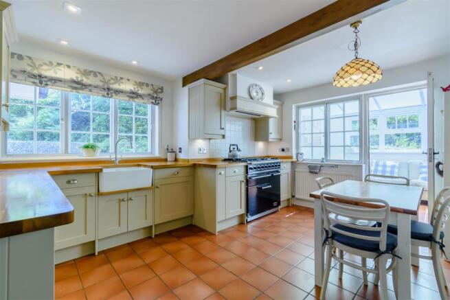 Kitchen/Breakfast Room