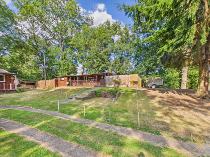 Land with Lodge located at Kelvin Lodge, Riverside, Holt Heath, Worcester, WR6
