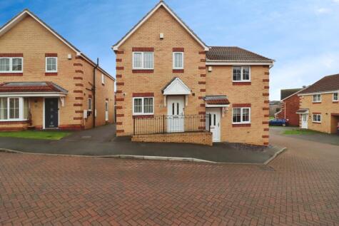 Parklands View, Sheffield, S26