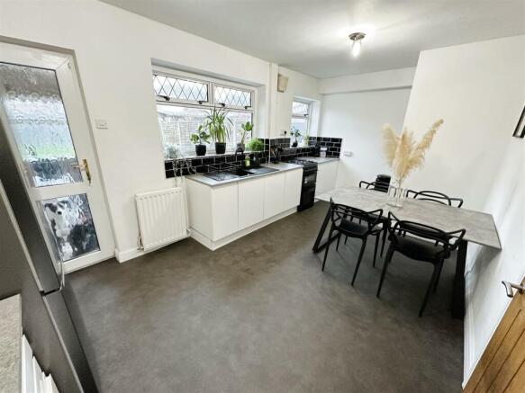 Kitchen Diner