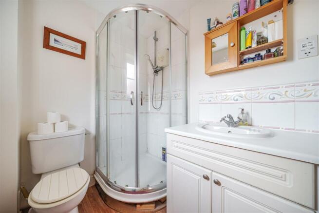 Ensuite Shower Room