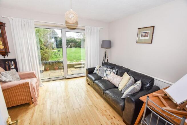 Family/Garden Room