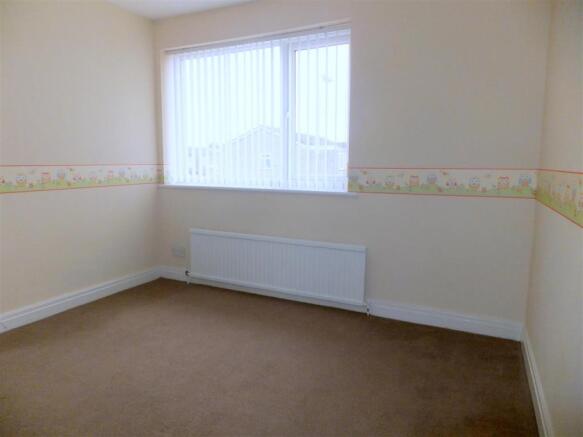 Bedroom Three