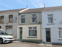 4, Williams Place, Penydarren, Merthyr Tydfil CF47 9YH