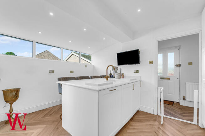 Kitchen Breakfast Room