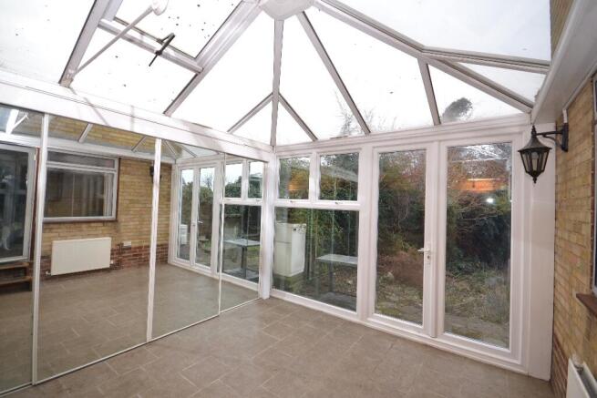 Garden room