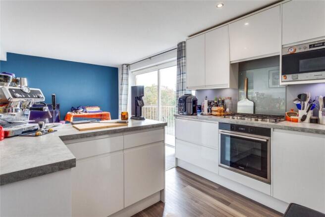Integrated Kitchen