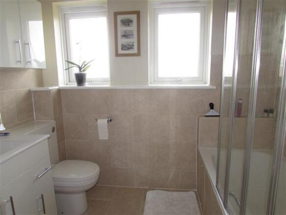 En-suite Bathroom
