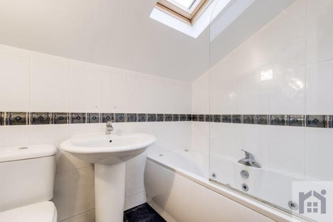 Modern bathroom