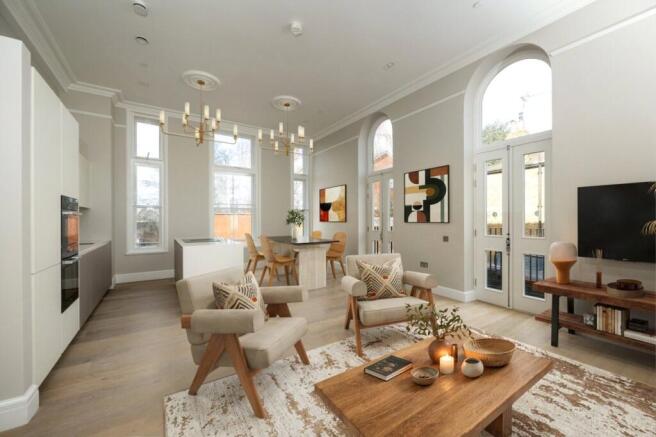 Reception Room