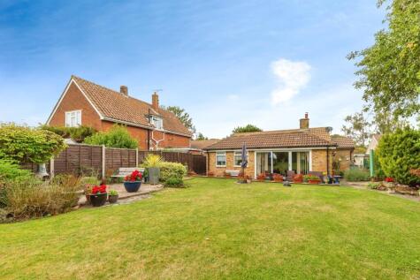 Vigors Croft, Hatfield