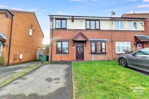 7, Clary Grove, Walsall WS5 4SE