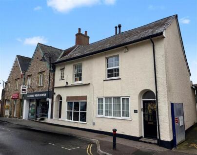 South Street, Axminster