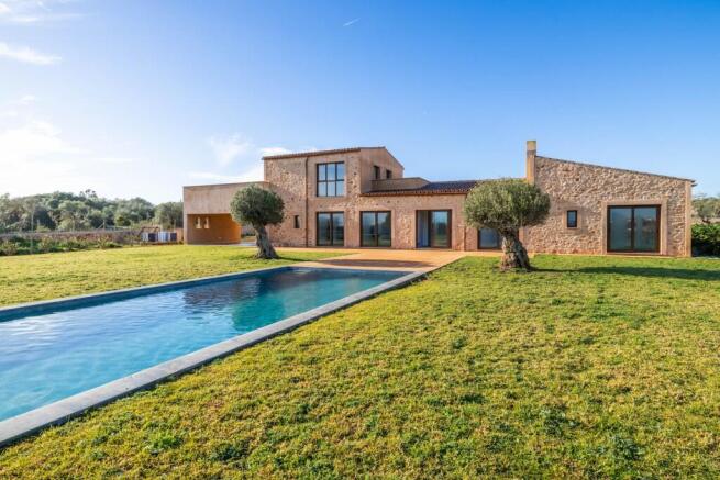 Exterior and Pool (2