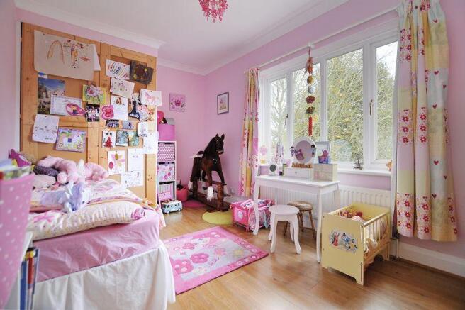 Bedroom Three