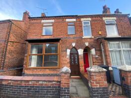 25, Buxton Avenue, Crewe CW1 6EU