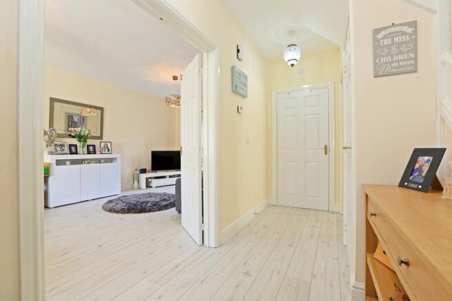 Entrance hall
