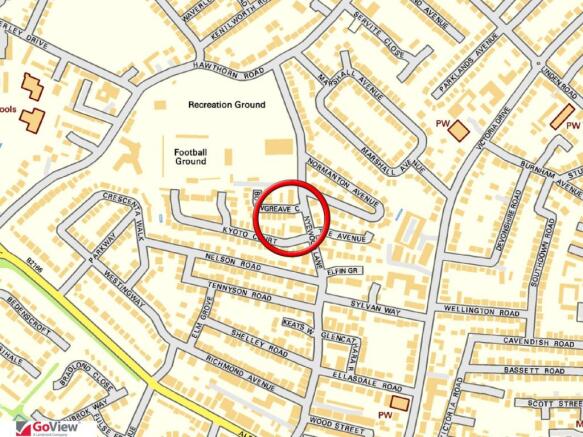Street Map