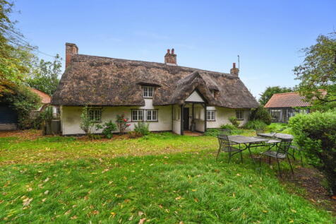 Manor Cottage, The Green, Wattisham