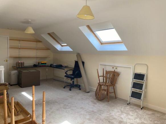 Attic Room