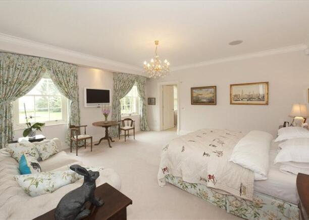 Principal Bedroom
