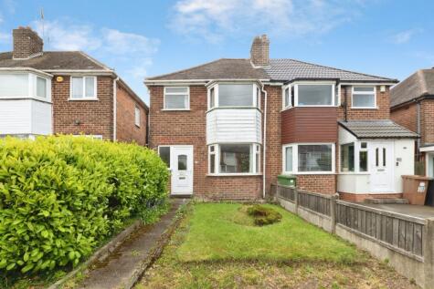 Newborough Road, Shirley, Solihull