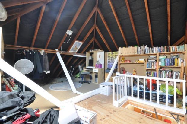 Loft Room